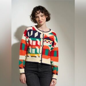 Callahan Knitwear Lora Cardigan